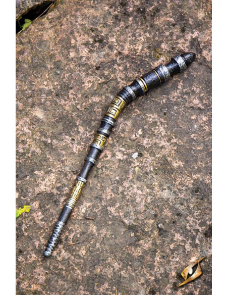 Bacchetta magica mistica nera