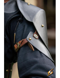 Spalline Renegade Adventurer, finitura Epic Dark 2