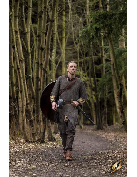 Cotta di maglia vichinga di Ragnar