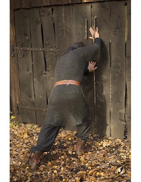 Cotta di maglia vichinga di Ragnar,...