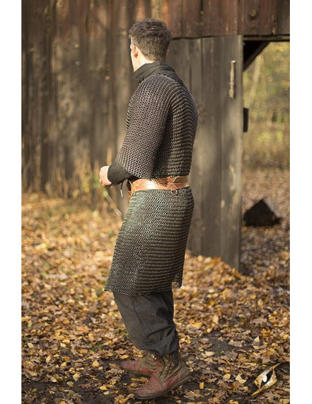 Cotta di maglia vichinga di Ragnar,...