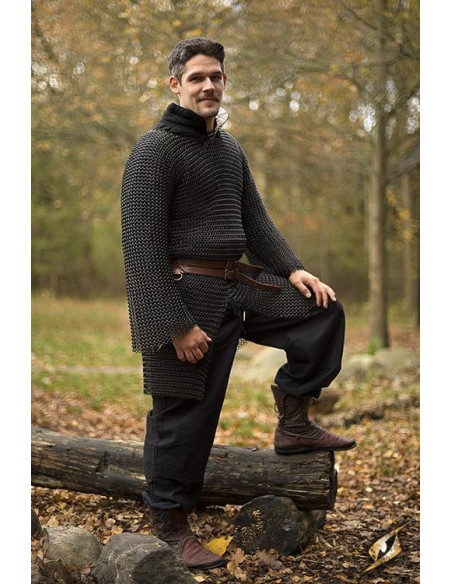 Alaric Viking Chainmail, finitura...