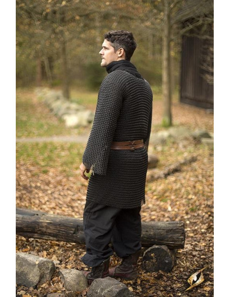 Alaric Viking Chainmail, finitura...