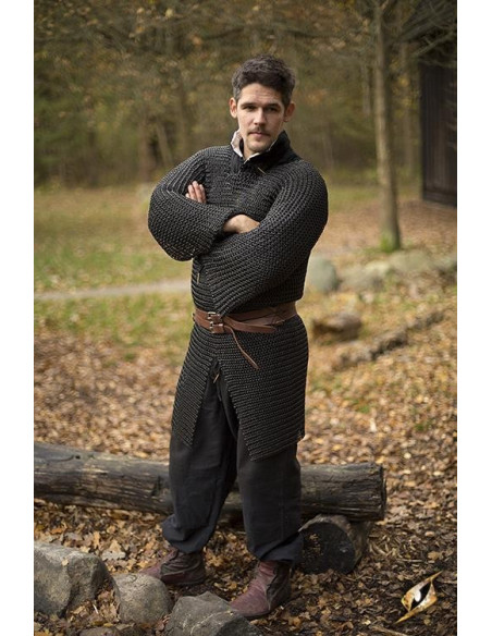 Alaric Viking Chainmail, finitura...