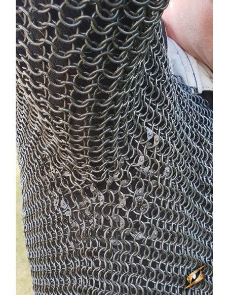 Alaric Viking Chainmail, finitura...