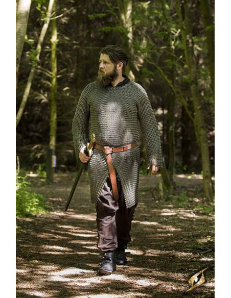 Cotta di maglia Alaric Viking,...