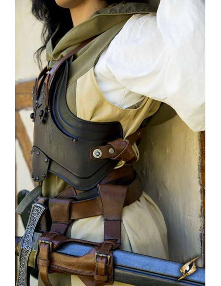 Armatura Rogue Light, finitura Epic Dark