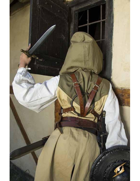 Armatura Rogue Light, finitura Epic Dark