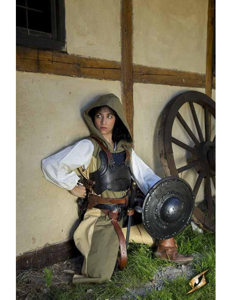 Armatura Rogue Light, finitura Epic Dark