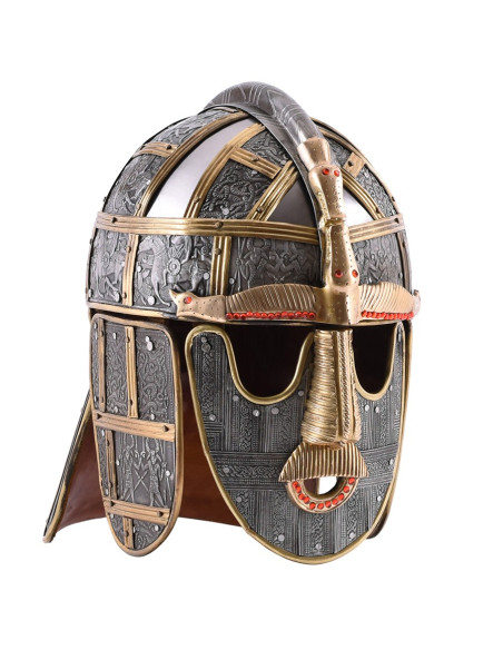 Elmo di Sutton Hoo