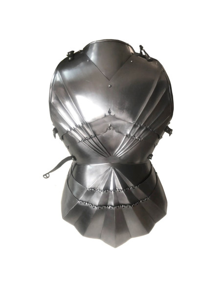 Pettorale gotico Fleur de lis Re...