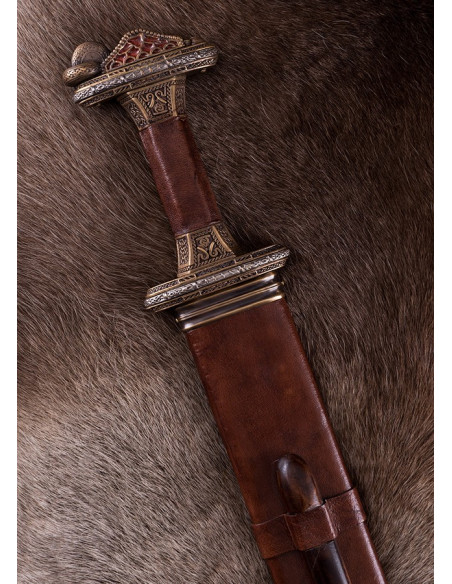 Spada scandinava epoca Vendel in...