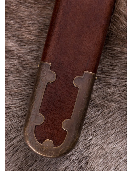 Spada scandinava epoca Vendel in...