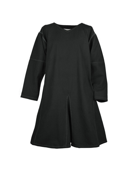 Tunica medievale a maniche lunghe...