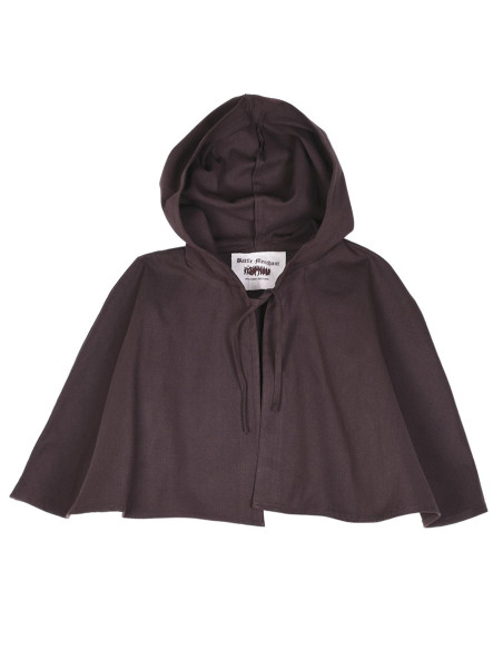 Gugel medievale aperto modello...