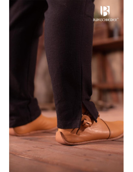 Pantaloni medievali da donna Andoya,...