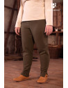 Pantaloni medievali da donna Sarina, lana