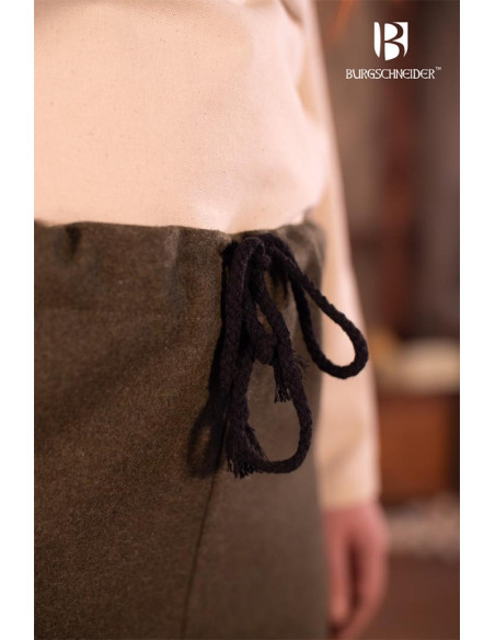 Pantaloni medievali da donna Sarina,...