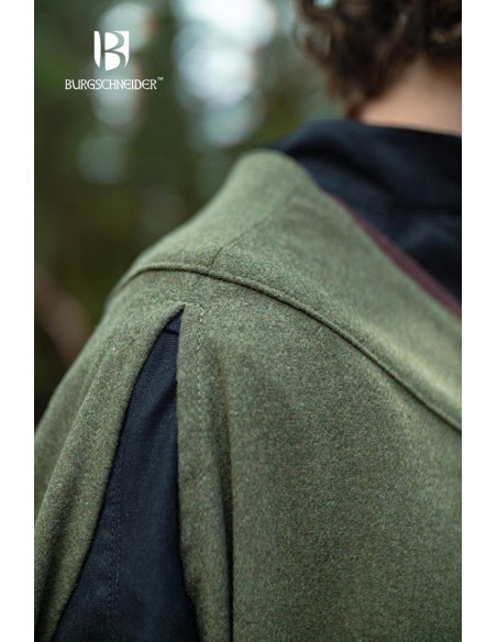 Mantello da avventuriero medievale...