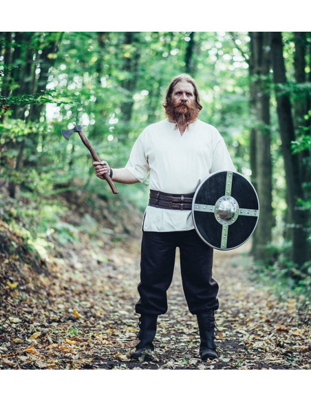 Pantalone vichingo in lana, modello...