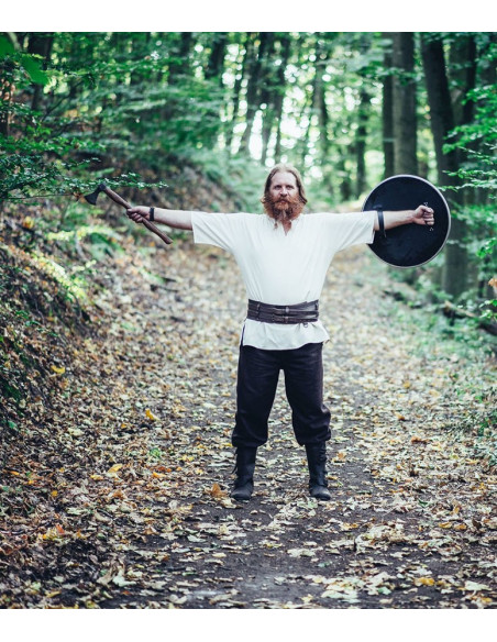 Pantalone vichingo in lana, modello...