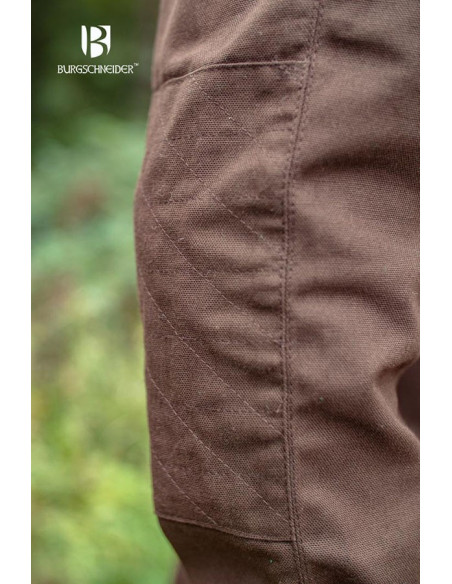 Tunica medievale per uomo Su di esso,...