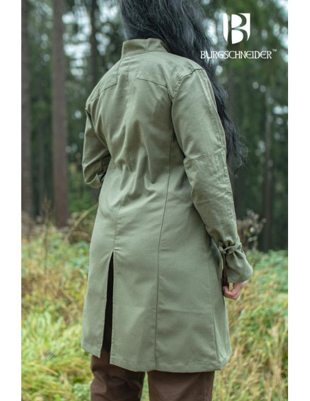 Tunica medievale per donna Teresa,...