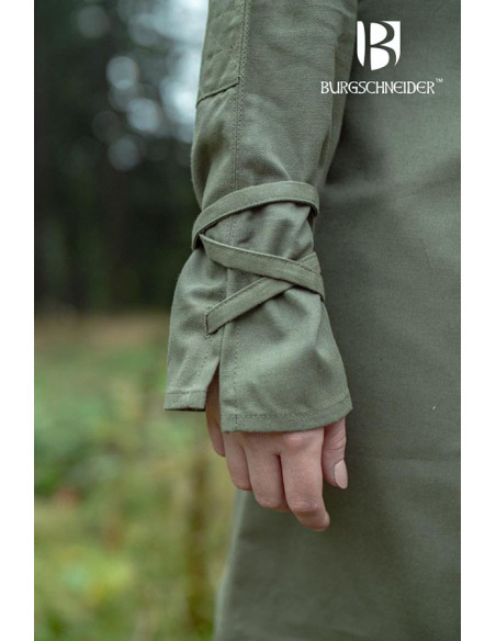 Tunica medievale per donna Teresa,...