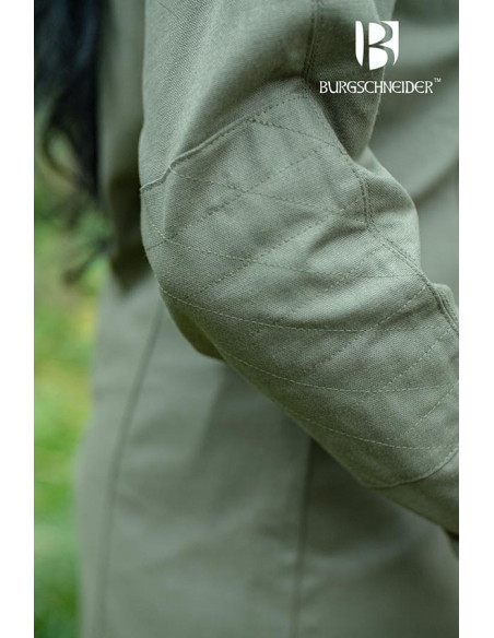 Tunica medievale per donna Teresa,...