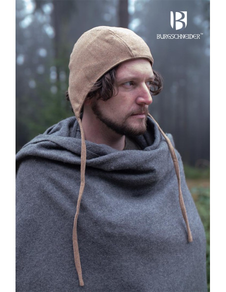 Mantella contadina Wolfram, cammello