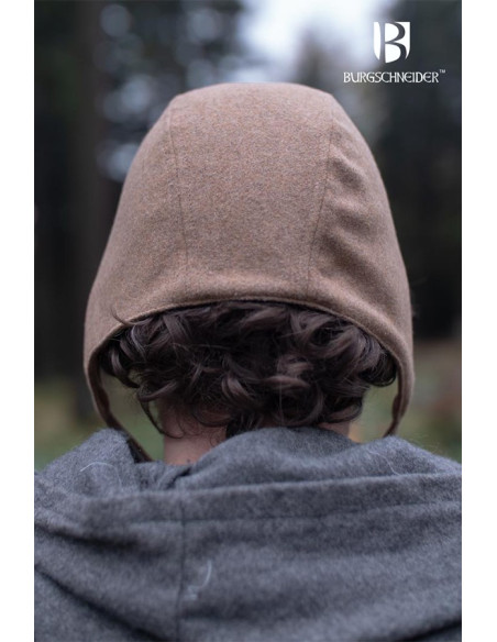 Mantella contadina Wolfram, cammello