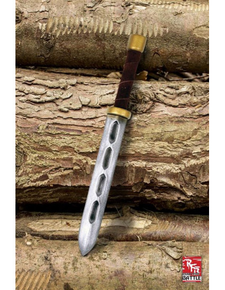 Pronto per la battaglia Pugnale...