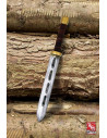 Pronto per la battaglia Pugnale medievale in lattice, LARP