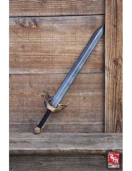 Pronto per Battle Angel Wing Latex...