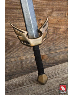 Pronto per Battle Angel Wing Latex Sword, LARP 2