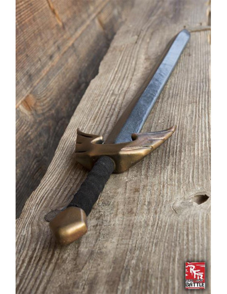 Pronto per Battle Angel Wing Latex...