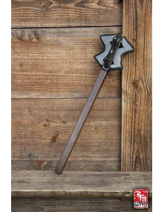 Pronto per la mazza in lattice Battle, LARP