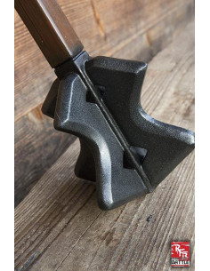 Pronto per la mazza in lattice Battle, LARP 2