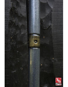 Mago pronto per la battaglia Bastone in lattice, LARP 2