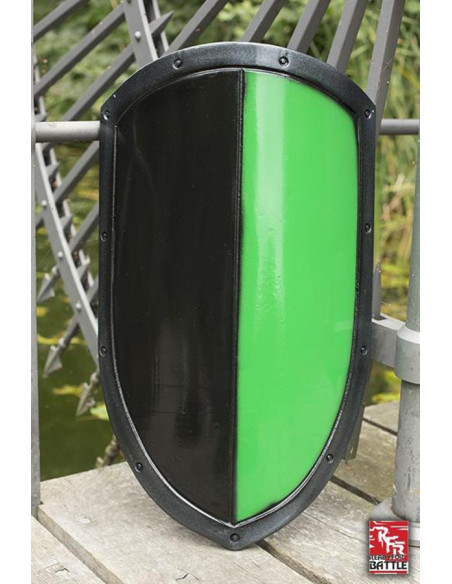 Scudo in lattice bicolore Ready for...