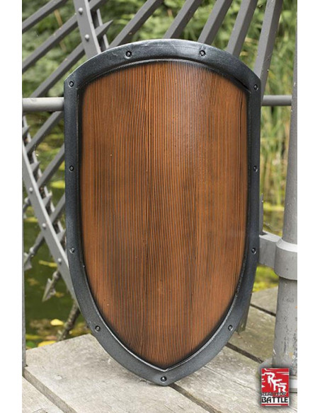 Kite Ready for Battle scudo in...