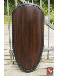 Kite Alto Ready for Battle scudo in lattice, LARP