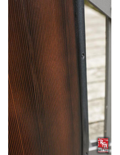 Kite Alto Ready for Battle scudo in lattice, LARP 2