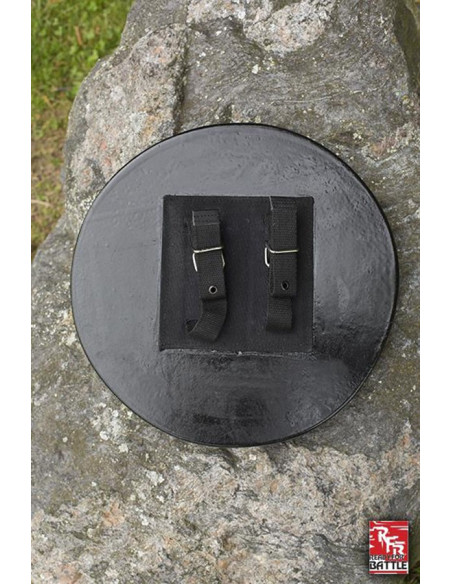 Scudo vichingo medio in lattice...