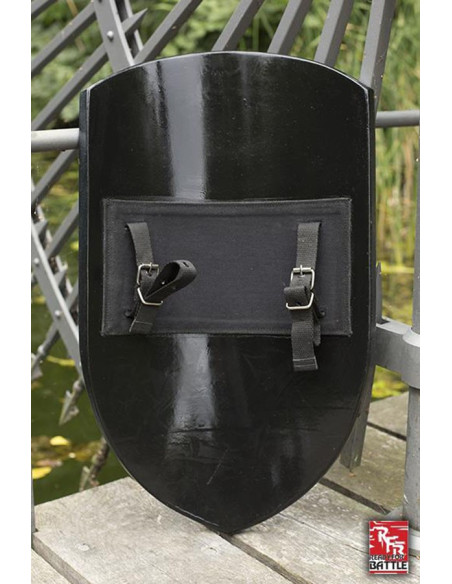 Kite Latex Shield con croce pronto...