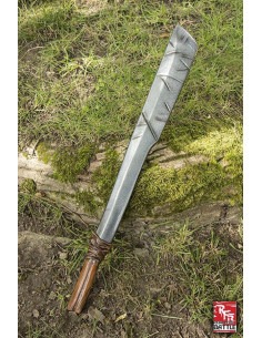 Spada dritta Choppa Ready for Battle, LARP