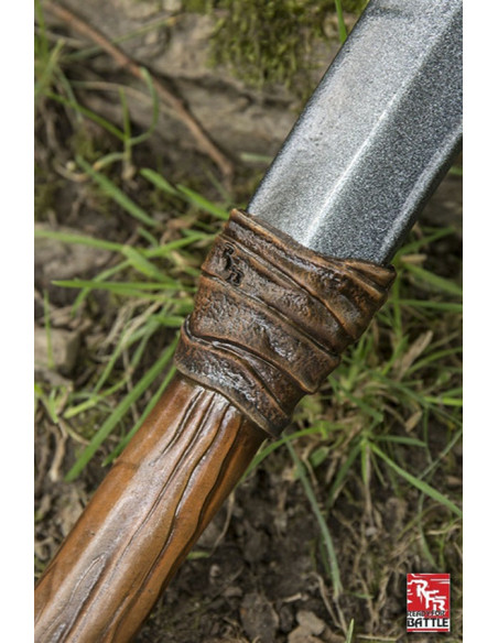 Spada dritta Choppa Ready for Battle,...