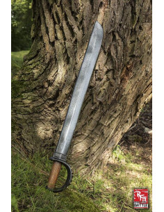 Sciabola pirata pronta per la battaglia, LARP