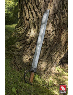 Sciabola pirata pronta per la battaglia, LARP 2