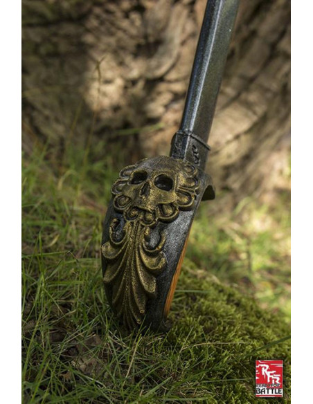 Sciabola pirata pronta per la...